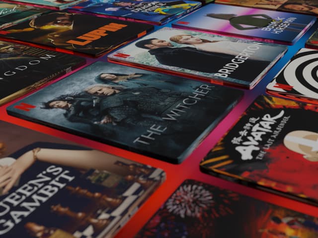 Las acciones de Netflix están implosionando