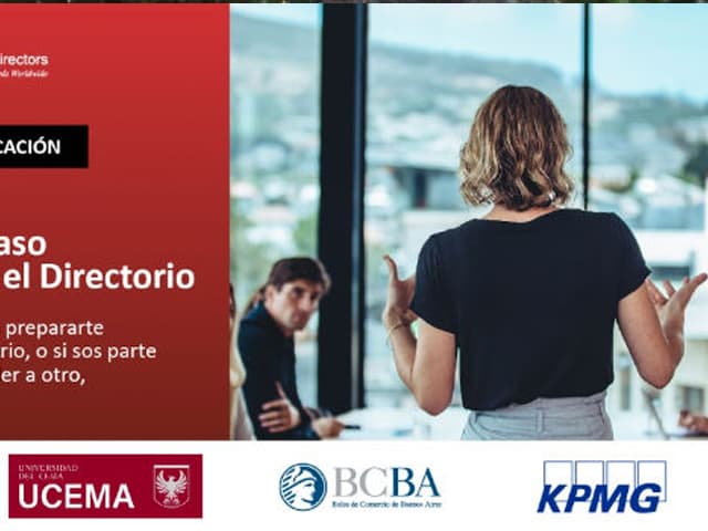 El próximo paso para integrar un directorio