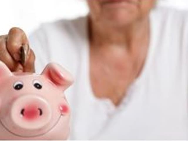 La prioridad de las personas maduras es planear el futuro financiero