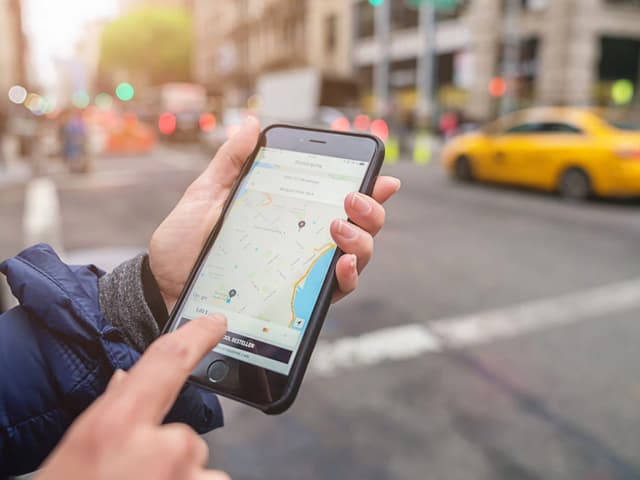 Necesidad: la movilidad para reducir la huella de carbono