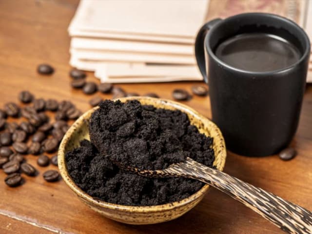 Los desechos de café en innovación circular