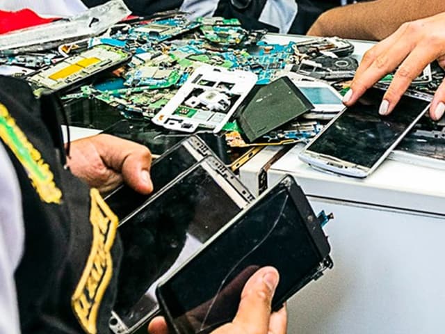 Los dispositivos móviles y la clave para esclarecer un delito