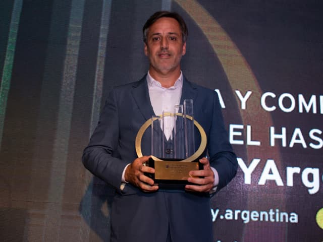 Entrepreneur of the Year de EY 2022