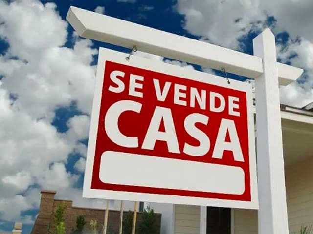 Venden su propiedad para irse a vivir al exterior