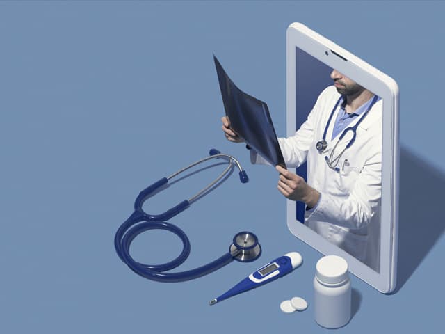 La telemedicina y el monitoreo remoto siguen tras la pandemia
