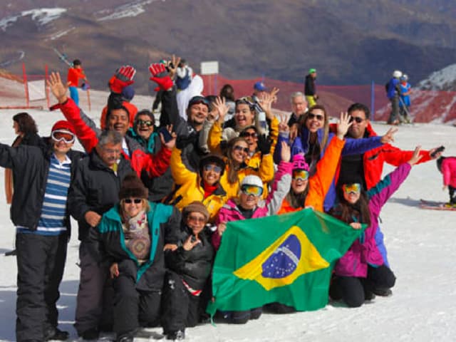 Aumento de 86% en brasileños que quieren visitar Argentina