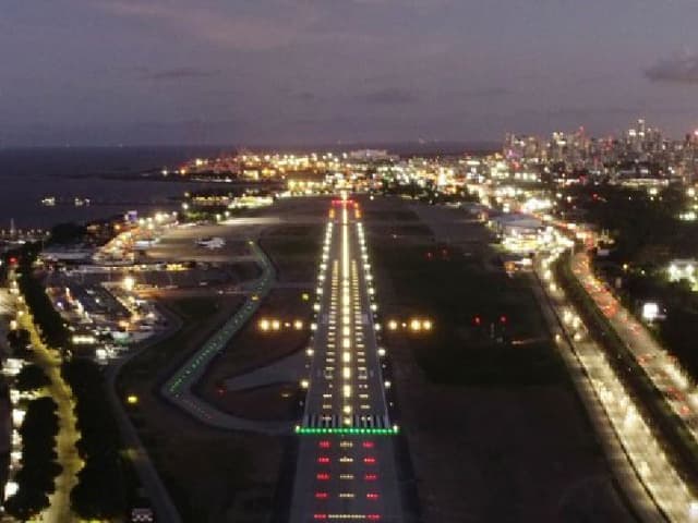 Programa de obras nuevas y las que vienen en Aeroparque