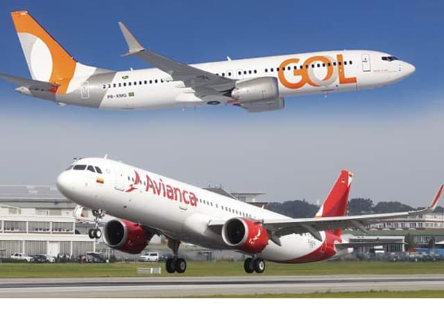 Holding Abra, fusión entre Avianca y Gol, la noticia en el sector aeronáutico