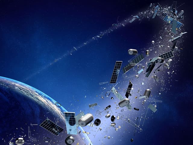 Por qué hace falta  una ética espacial