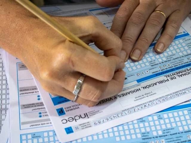 Censo: la decadencia es mayor que la proyectada