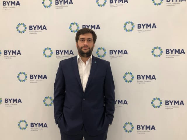 El Grupo Byma tiene un nuevo CEO