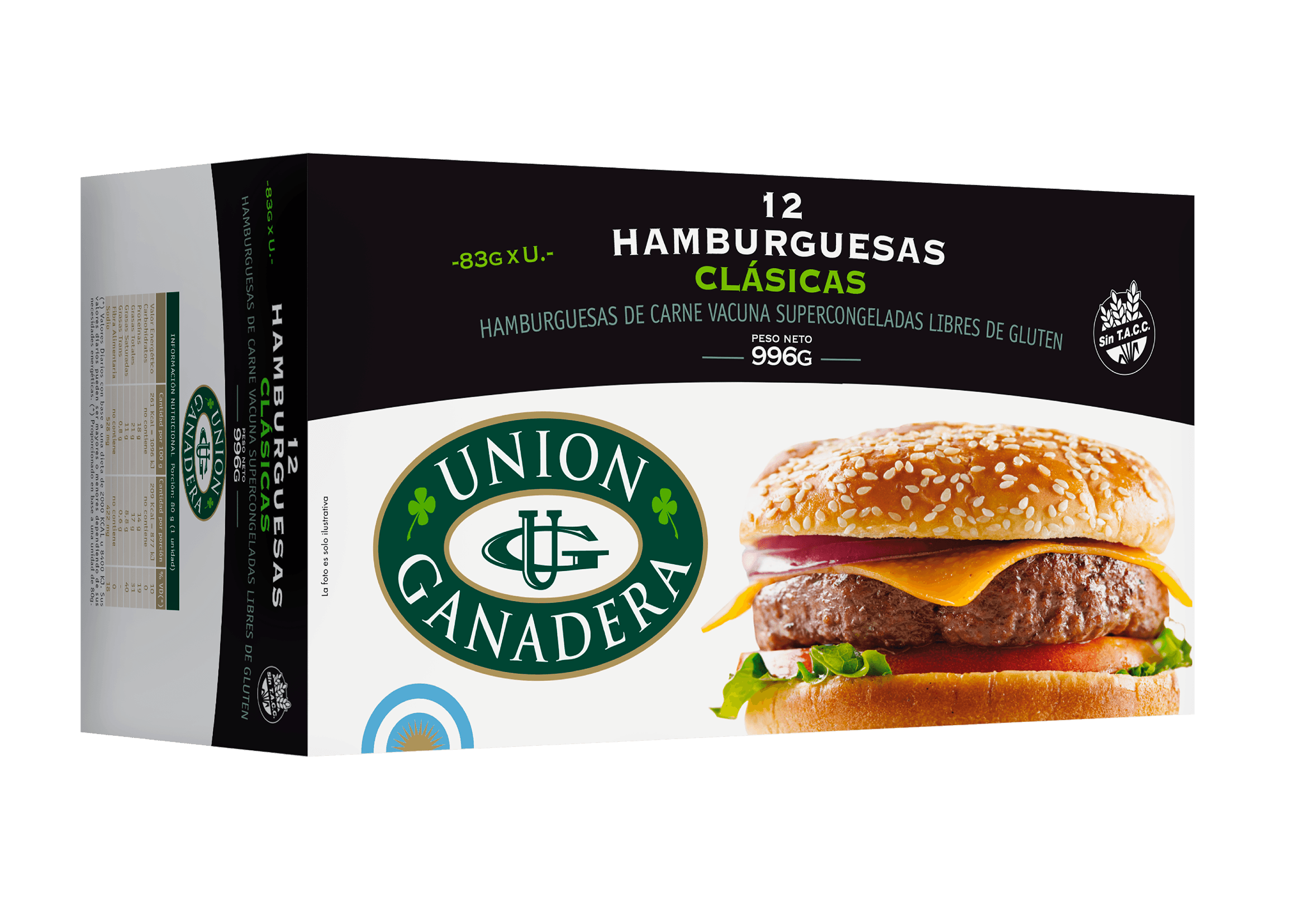 Unión Ganadera celebra el Dia de la Hamburguesa
