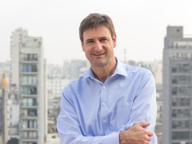 Presidente de SMS se incorpora a IFR4NPO