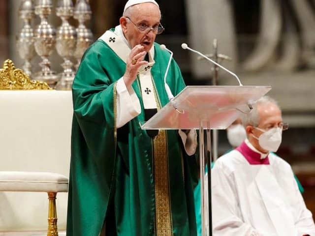 El Vaticano enfrenta la gran deliberación colectiva