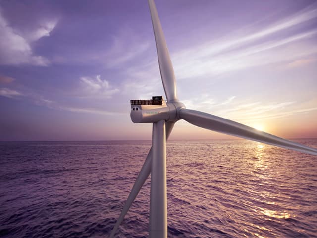 Movida de Siemens Energy tras potencial de la energía eólica