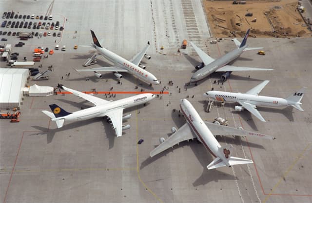 Star Alliance celebra su 25° aniversario como la primera alianza de aerolíneas del mundo