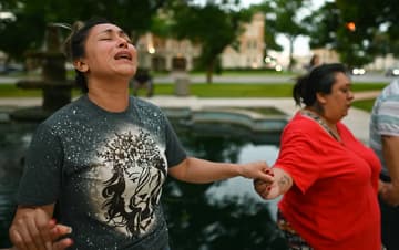 El acceso fácil a las armas terminó en masacre en Texas