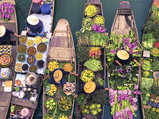 El sistema alimentario en una tormenta perfecta