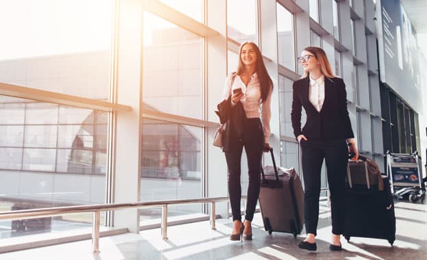 El cambio de paradigma en los viajes de negocios