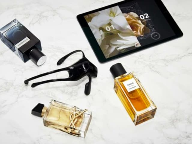 IA para elegir fragancias  en base a emociones