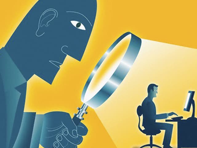 Preocupación por compartir online los datos personales