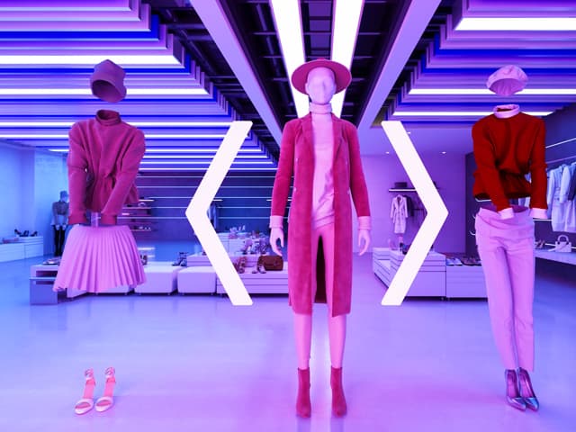 Oportunidades del Metaverso en  el negocio de Consumo y Retail