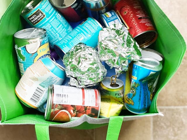 Sólo el 47% de los porteños separa en origen sus residuos