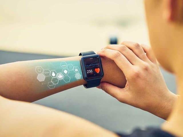 La tecnología wearable va a revolucionar el cuidado de la salud
