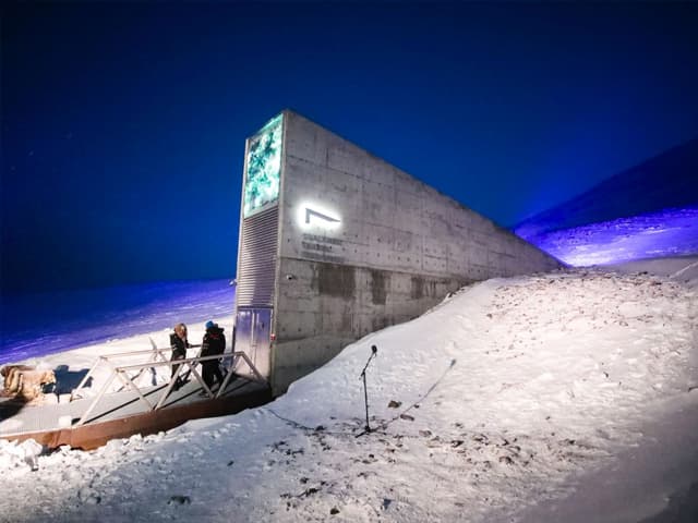 La nueva versión del Arca de Noé