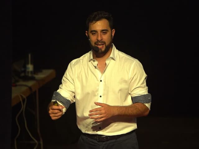 El diseño de posibles escenarios futuros