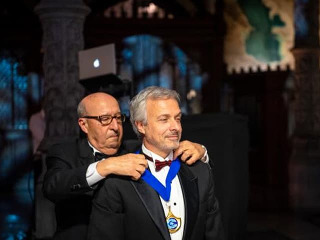 Un argentino fue elegido presidente de la federación internacional de agentes marítimos