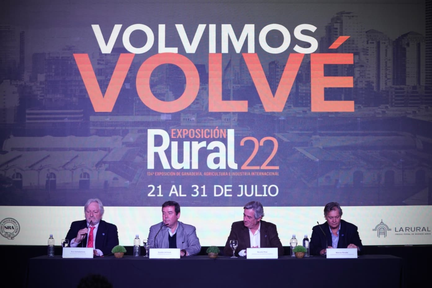 Llega la 134° Exposición Rural