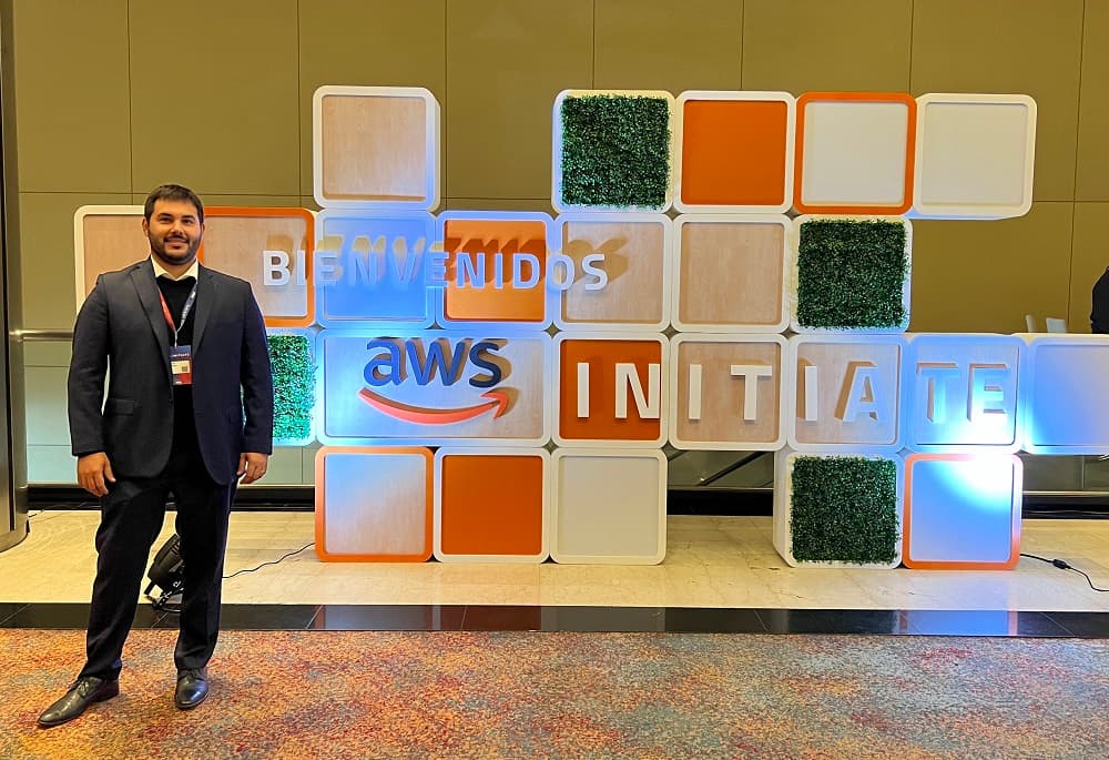 Unitech participa de AWS Initiate Buenos Aires 2022