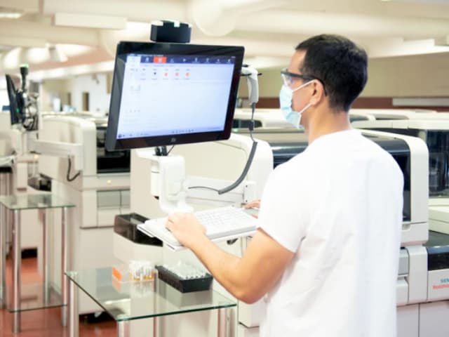 50° aniversario con tecnología revolucionaria de diagnóstico