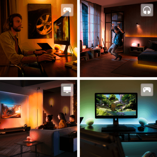 Signify inaugura su primer Philips Hue Store en Latinoamérica