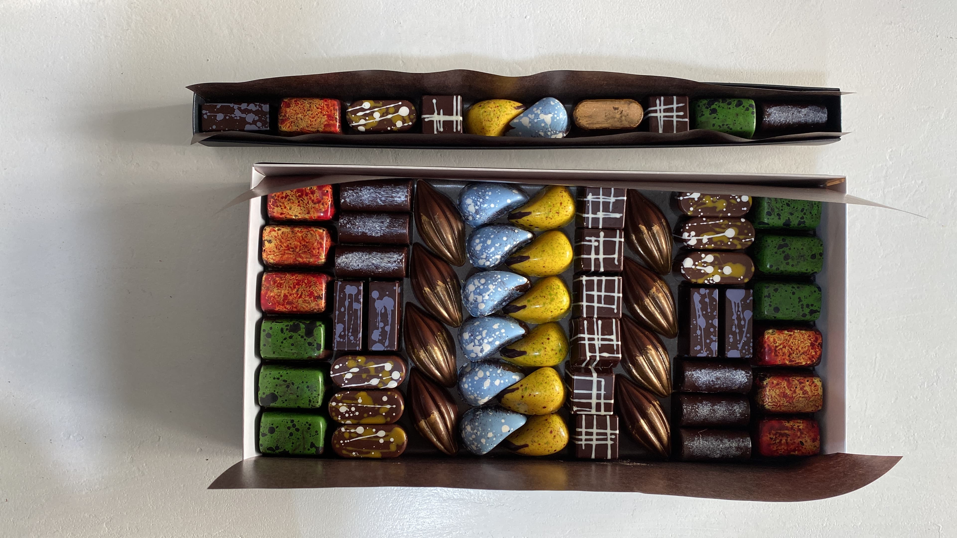 Los papás también quieren bombones