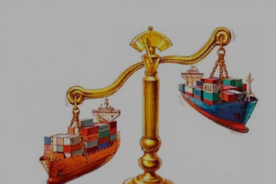 Mayo: el saldo comercial se redujo en casi un 80%