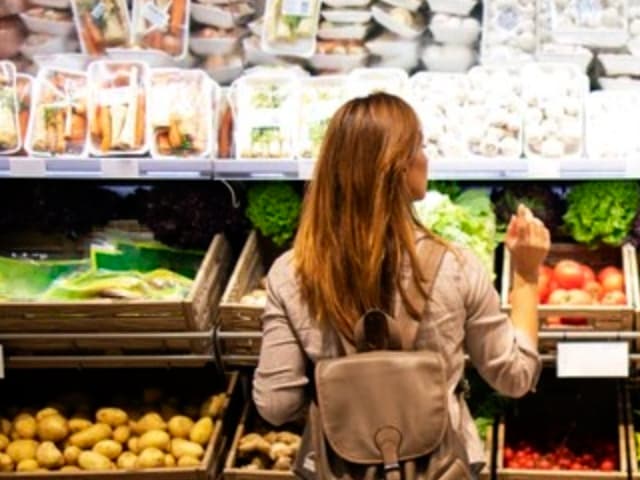 Los consumidores esperan que  la comida ofrezca más que salud