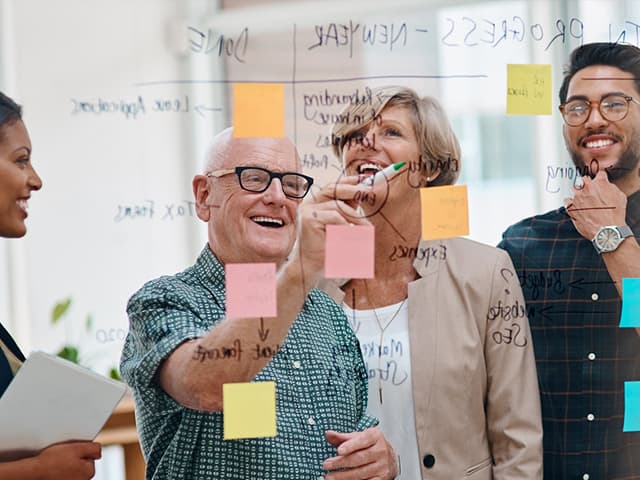 El aporte de una fuerza laboral experimentada a la organización