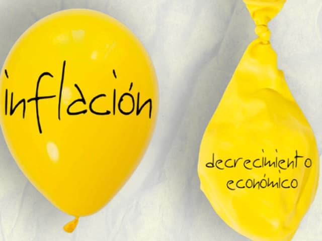 Cobra fuerza la amenaza de una estanflación global