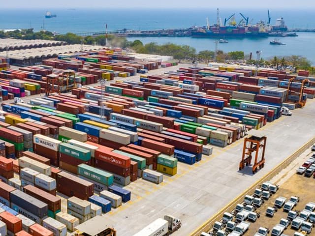 2021: muchas ventas pero menos participación en el comercio mundial