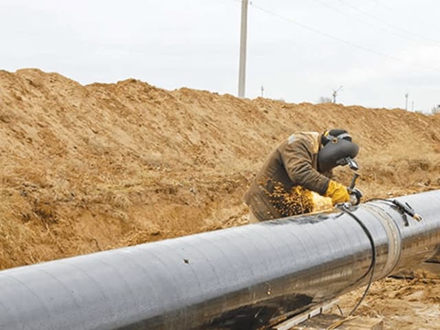 Gas natural: ¿una solución para Europa o desarrollo para África?