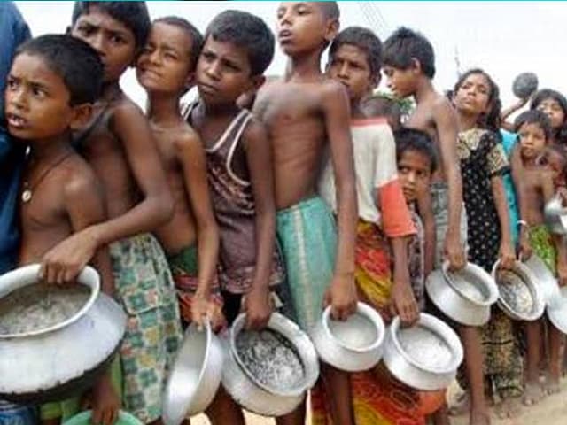 La guerra en Ucrania puede provocar más hambre global