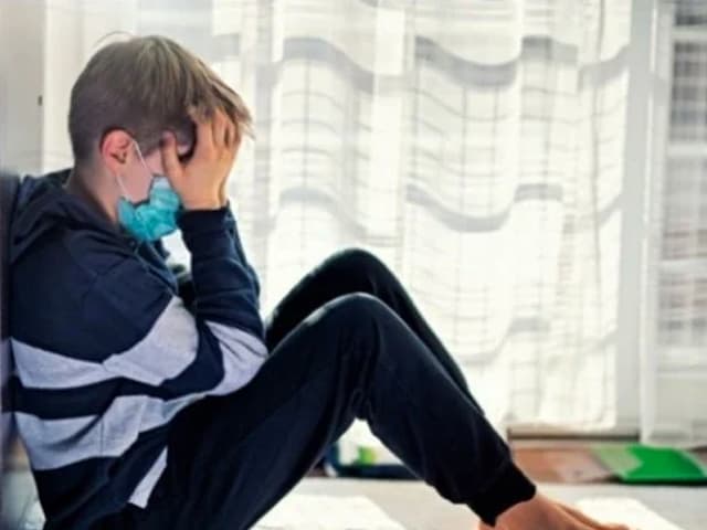 La otra pandemia: secuelas en  la salud mental de los menores