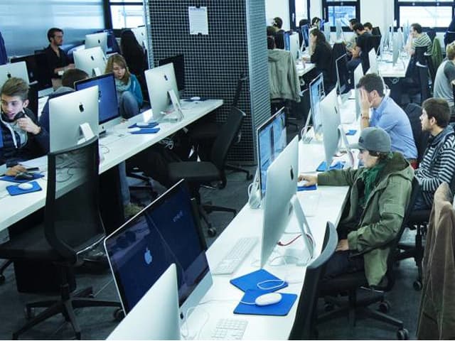 Los sueldos del sector IT crecieron 85% en 2021 