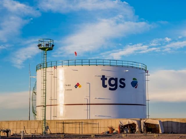 tgs presenta su 11° Reporte de Sustentabilidad 2021