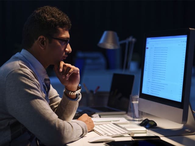 Cómo identificar a un workaholic