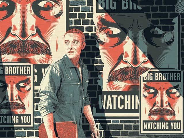 ‘1984’ de George Orwell es un  reflejo de la Rusia de Putin