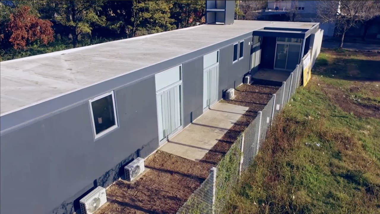 Gerdau inaugura una nueva residencia universitaria