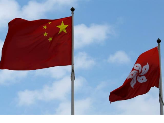 En crisis la identidad de Hong Kong